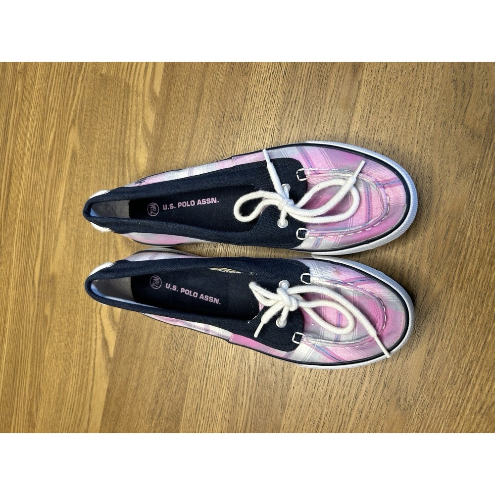 us polo assn shoes women